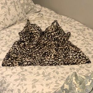 Lane Bryant Cacique Tankini